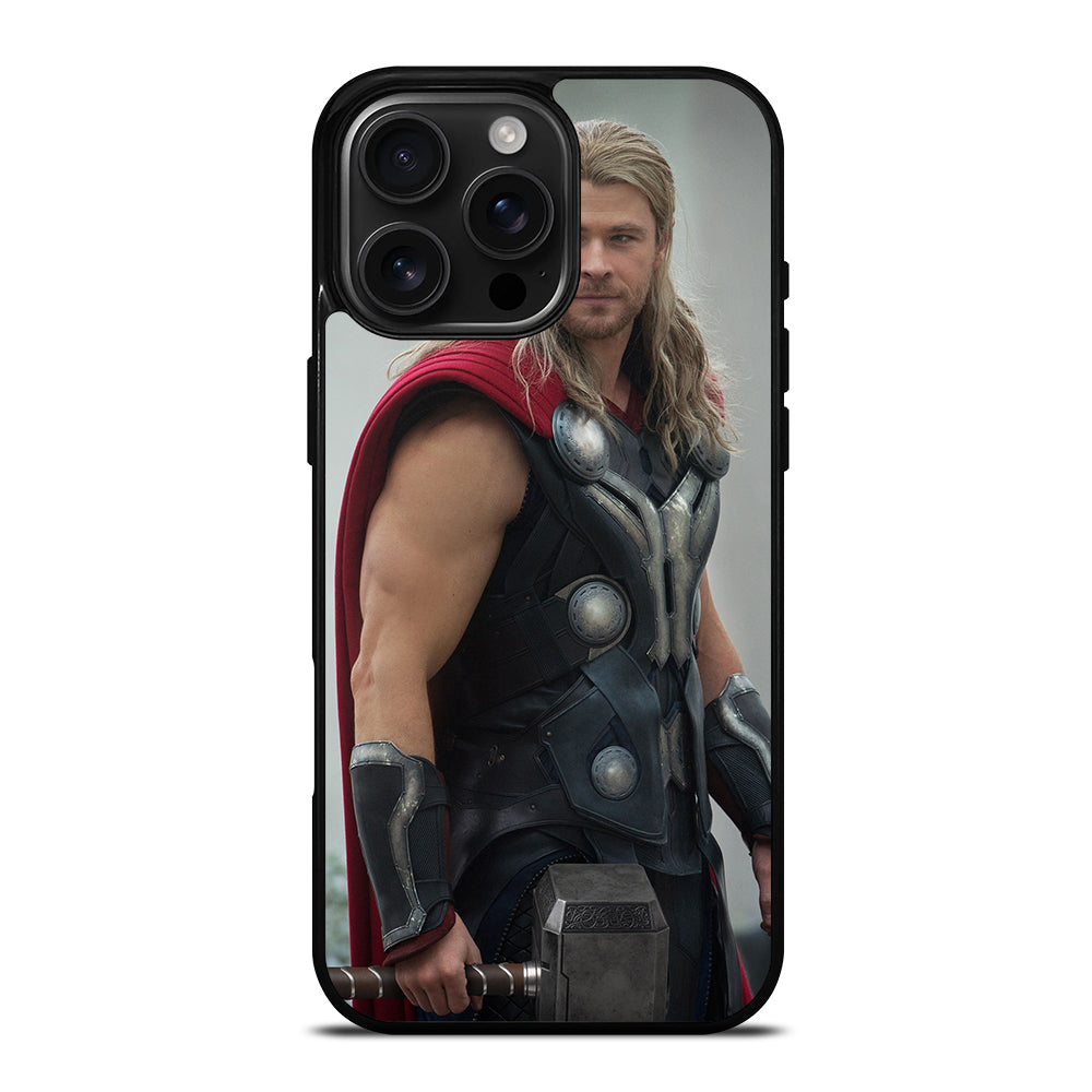 THOR AVENGERS AGE OF ULTRON iPhone 16 Pro Max Case