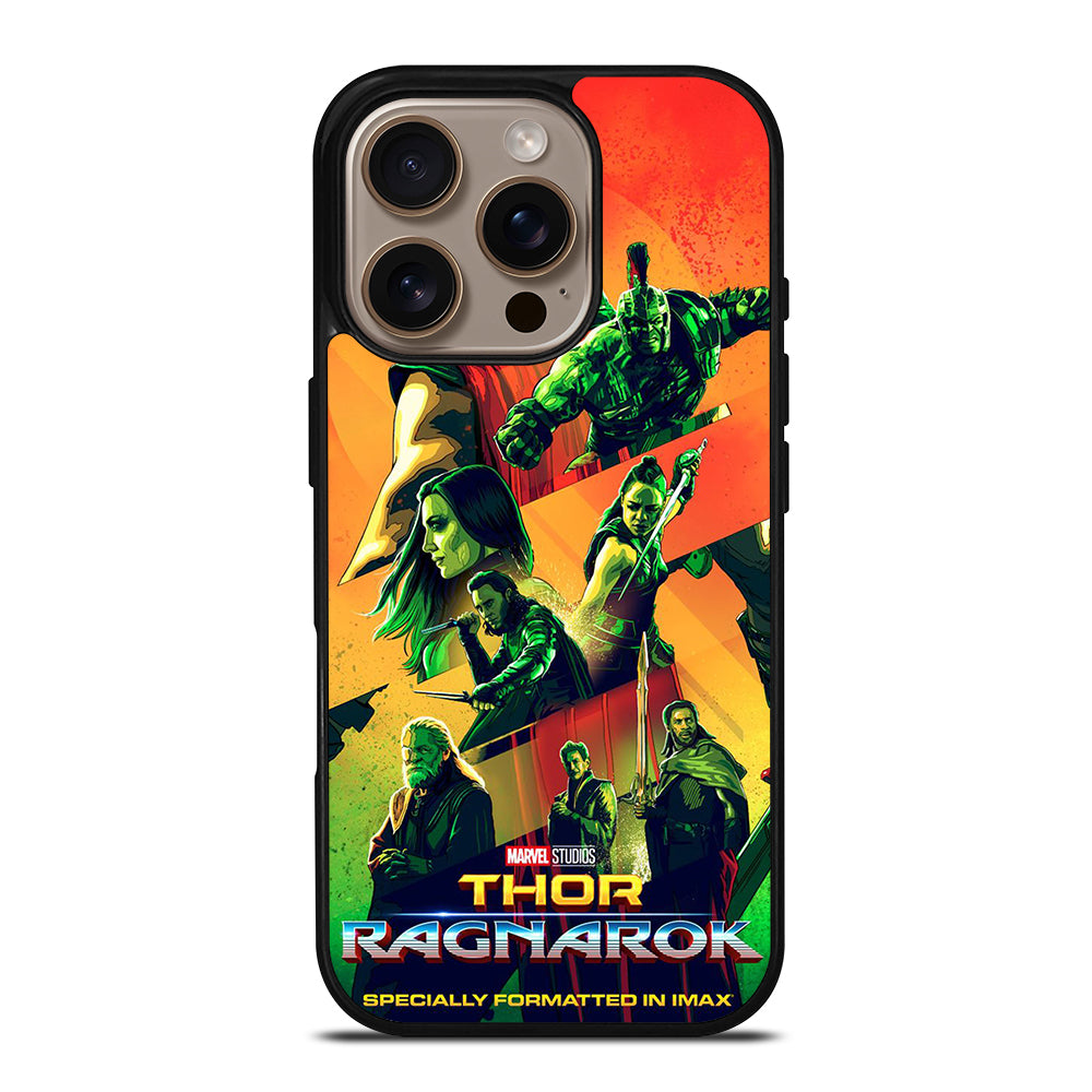 THOR RAGNAROK SPECIAL FORMAT iPhone 16 Pro Case