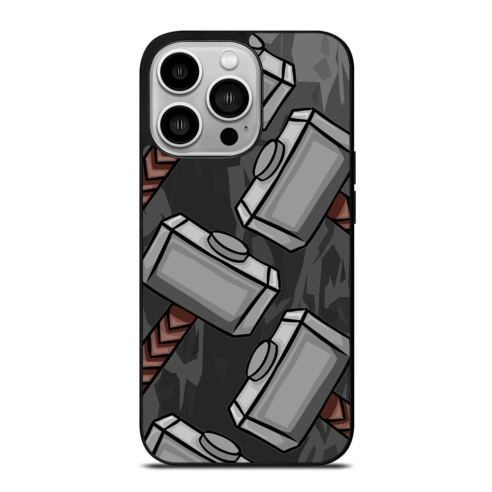THOR'S HAMMER VIEW iPhone 14 Pro Case