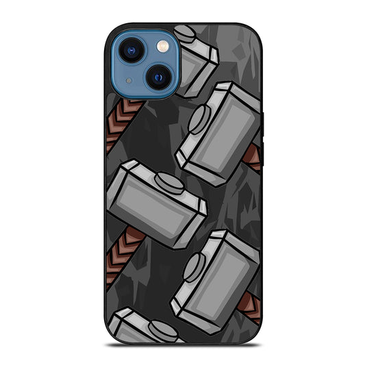 THOR'S HAMMER VIEW iPhone 14 Case