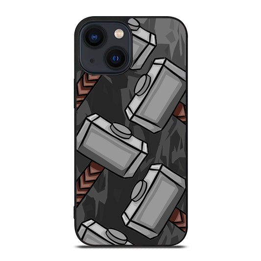 THOR'S HAMMER VIEW iPhone 14 Plus Case