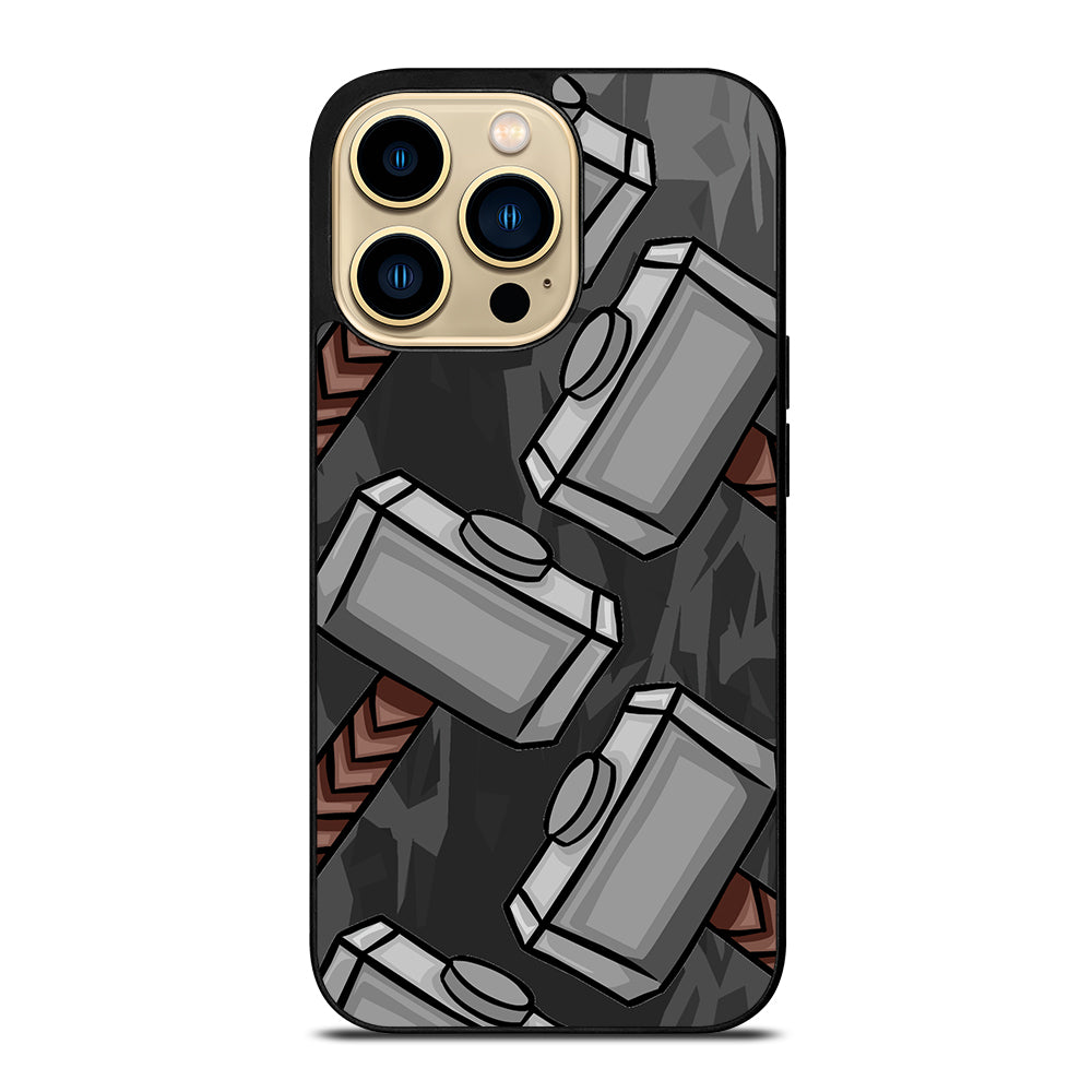 THOR'S HAMMER VIEW iPhone 14 Pro Max Case