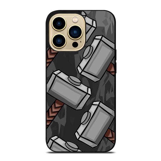 THOR'S HAMMER VIEW iPhone 14 Pro Max Case