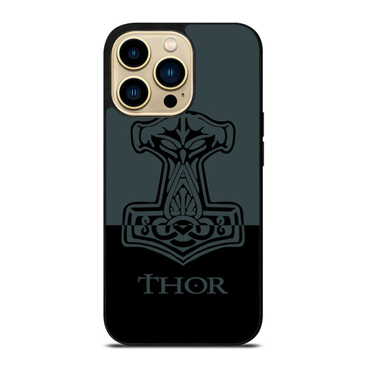 THOR'S HAMMER iPhone 14 Pro Max Case