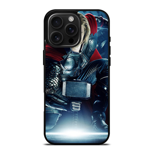 THOR THE DARK WORLD iPhone 16 Pro Max Case