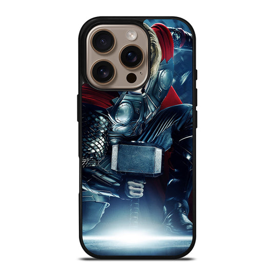 THOR THE DARK WORLD iPhone 16 Pro Case