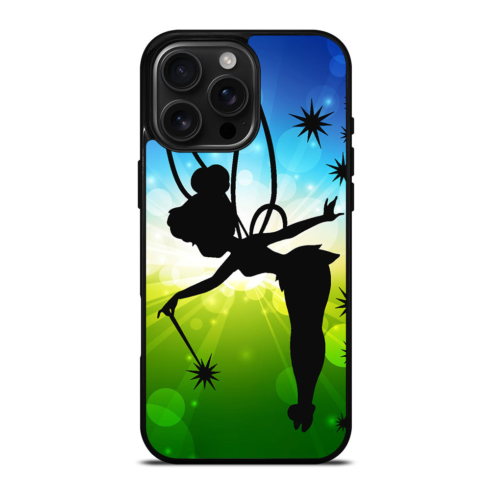 TINKERBELLL TATTOO iPhone 16 Pro Max Case