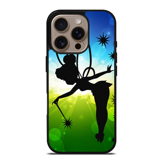 TINKERBELLL TATTOO iPhone 16 Pro Case
