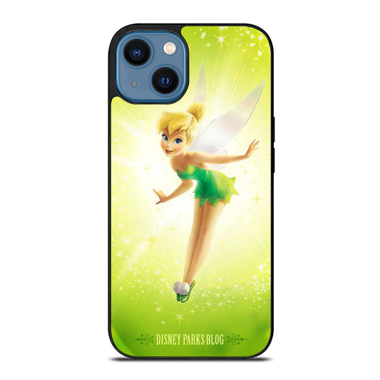 TINKERBELL DISNEY PARKS iPhone 14 Case