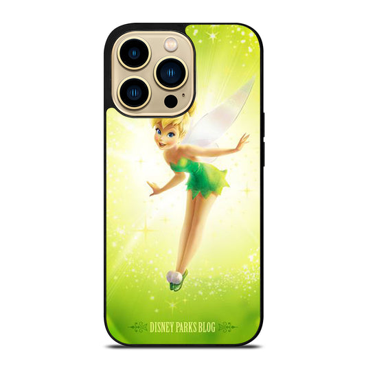TINKERBELL DISNEY PARKS iPhone 14 Pro Max Case