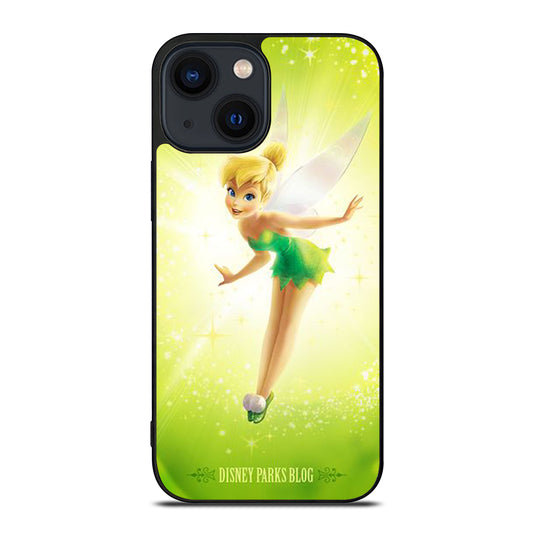 TINKERBELL DISNEY PARKS iPhone 14 Plus Case