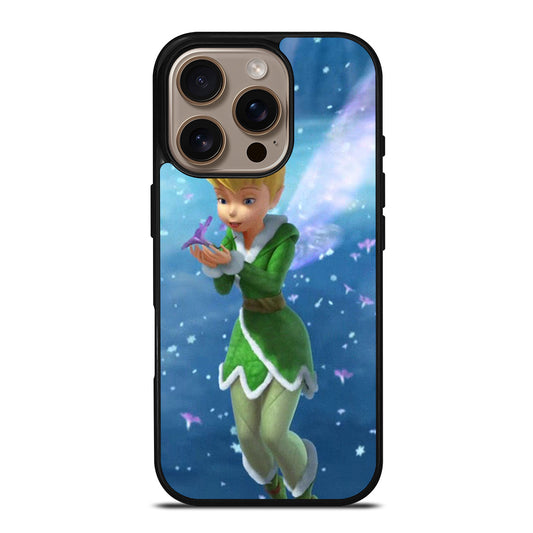 TINKERBELL TRICKS iPhone 16 Pro Case