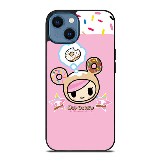 TOKIDOKI DONUTELLA iPhone 14 Case