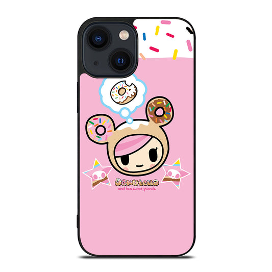 TOKIDOKI DONUTELLA iPhone 14 Plus Case