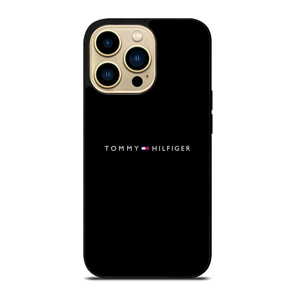 TOMMY HILFIGER LOGO iPhone 14 Pro Max Case