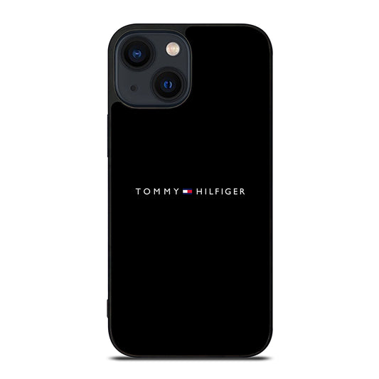 TOMMY HILFIGER LOGO iPhone 14 Plus Case