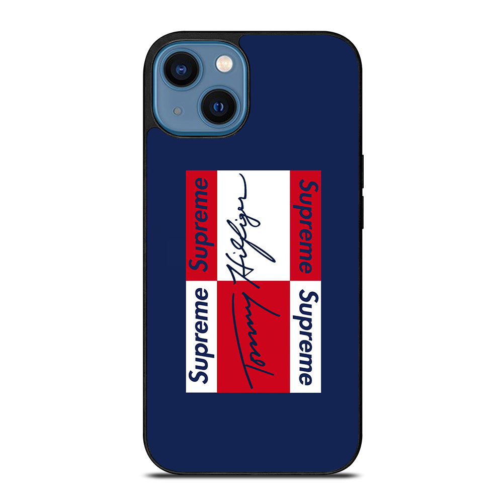 TOMMY HILFIGER SUPREME iPhone 14 Case