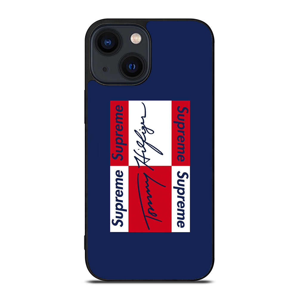 TOMMY HILFIGER SUPREME iPhone 14 Plus Case