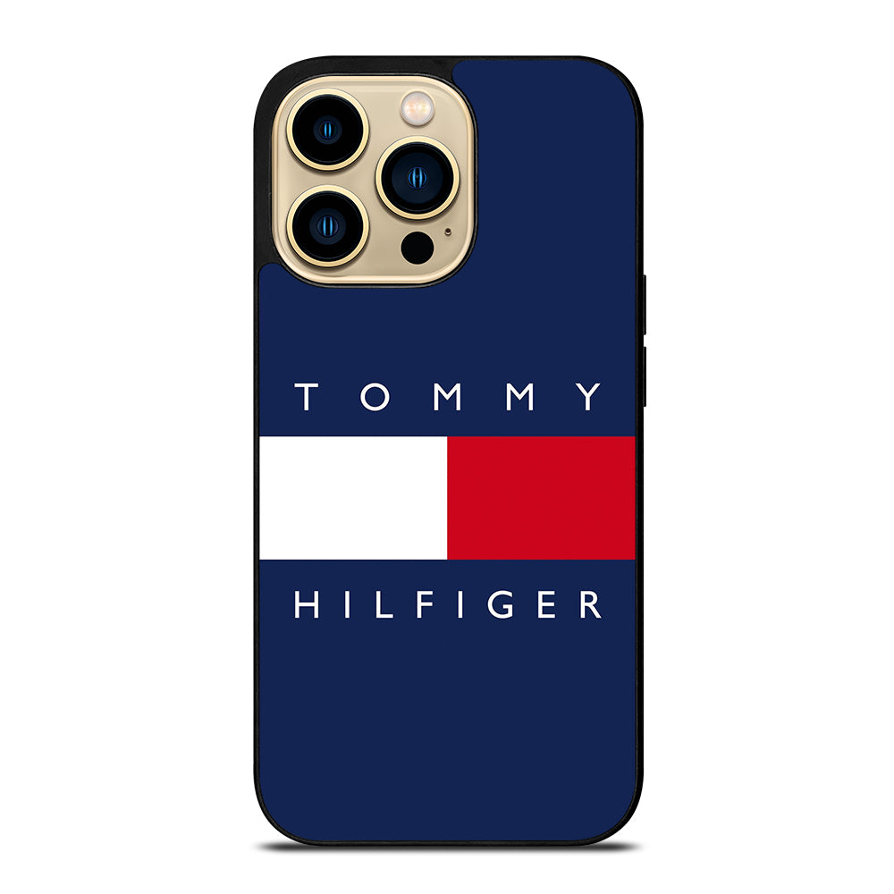 TOMMY HILFIGER iPhone 14 Pro Max Case