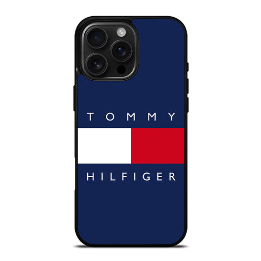 TOMMY HILFIGER iPhone 16 Pro Max Case