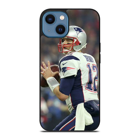 TOM BRADY SUPER BOWL iPhone 14 Case