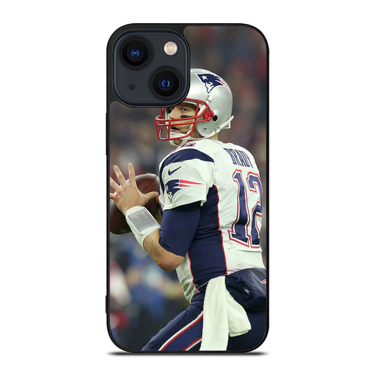 TOM BRADY SUPER BOWL iPhone 14 Plus Case