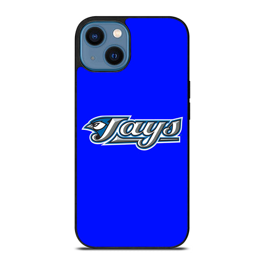 TORONTO BLUE JAYS LOGO iPhone 14 Case