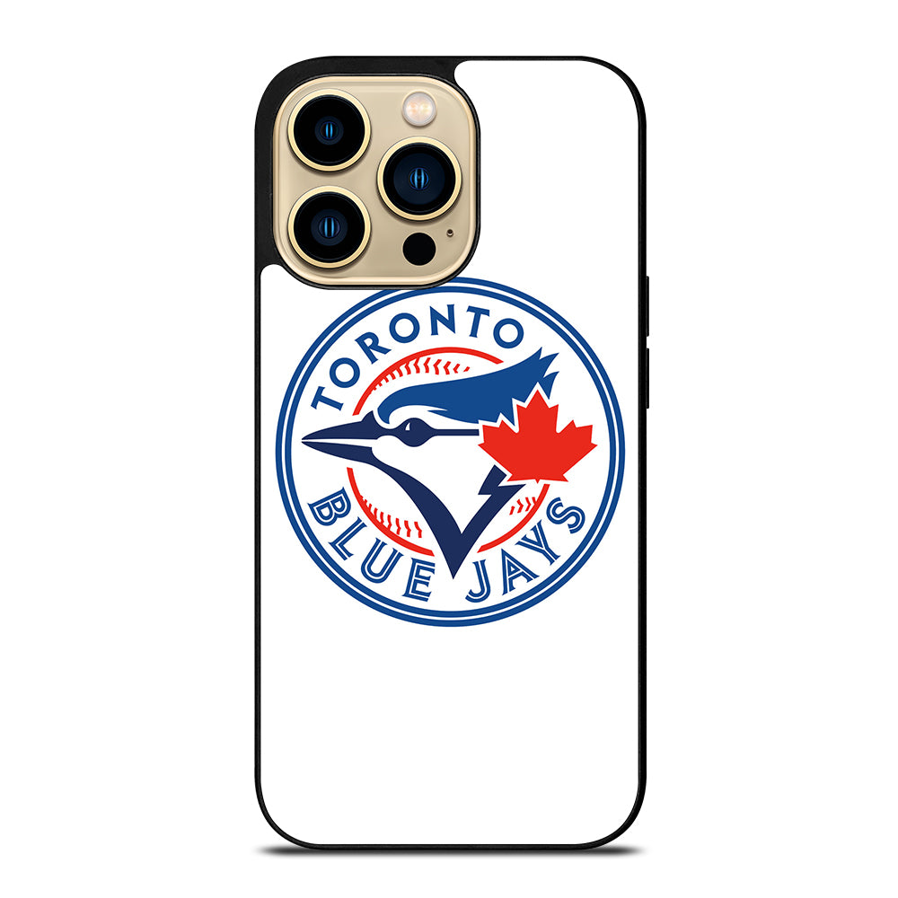 TORONTO BLUE JAYS WHITE iPhone 14 Pro Max Case