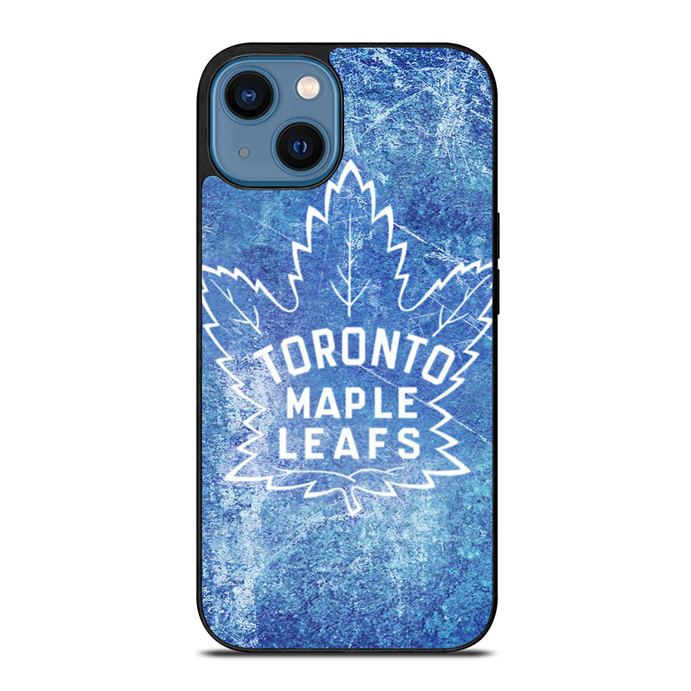TORONTO MAPLE LEAFS LOGO iPhone 14 Case