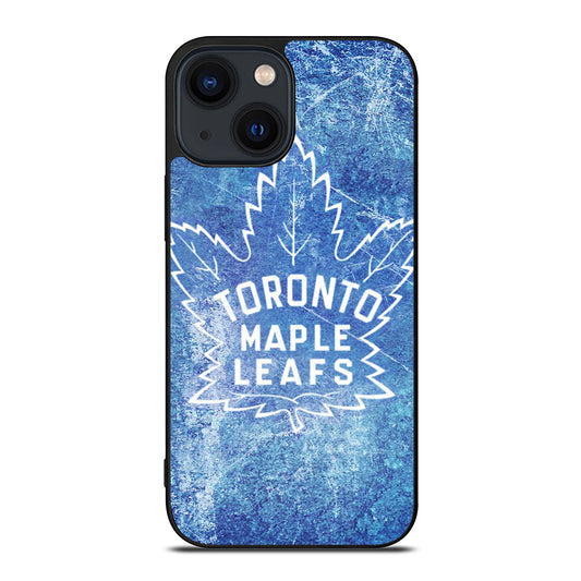 TORONTO MAPLE LEAFS LOGO iPhone 14 Plus Case