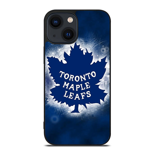 TORONTO MAPLE LEAFS iPhone 14 Plus Case