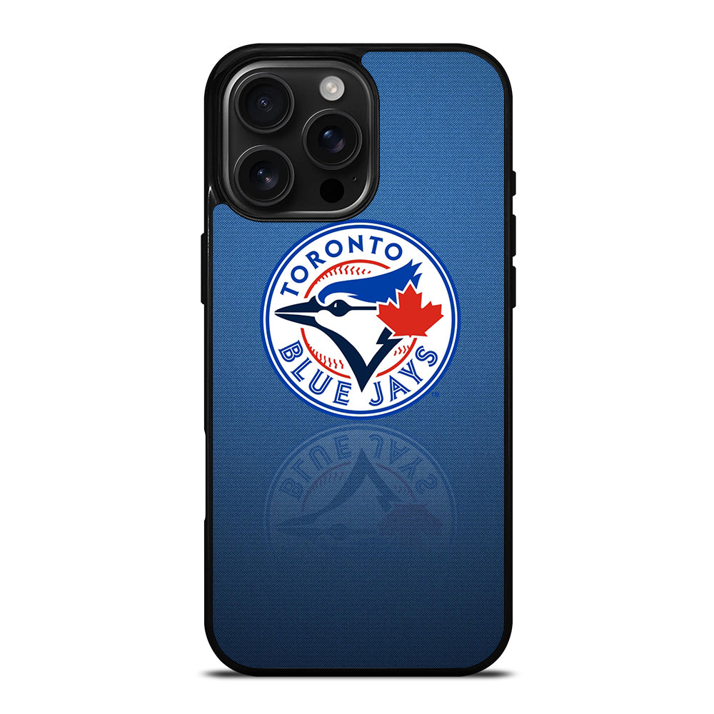 TORONTO BLUE JAYS iPhone 16 Pro Max Case