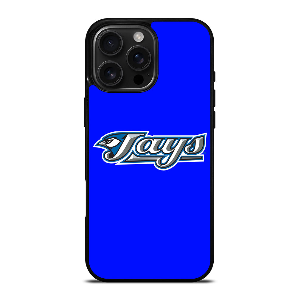 TORONTO BLUE JAYS LOGO iPhone 16 Pro Max Case