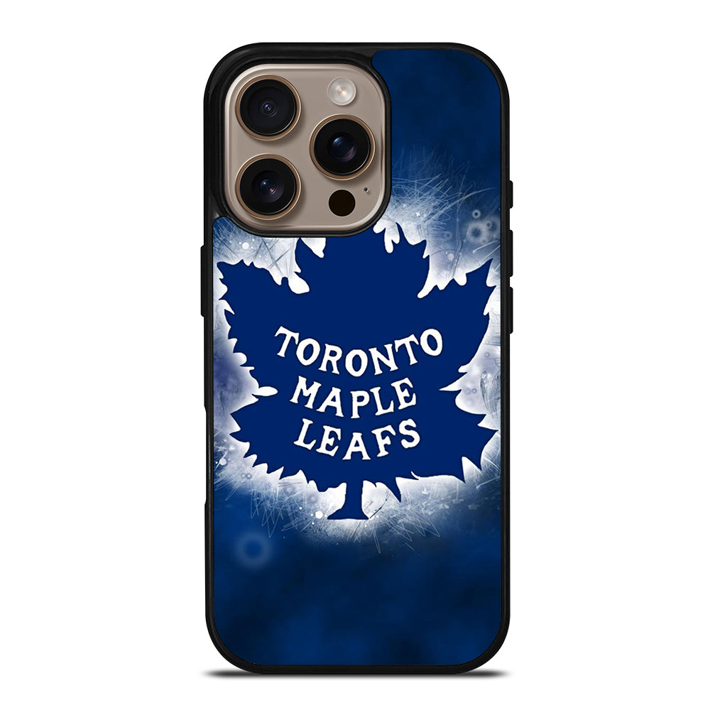 TORONTO MAPLE LEAFS iPhone 16 Pro Case