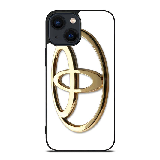 TOYOTA EMBLEM iPhone 14 Plus Case