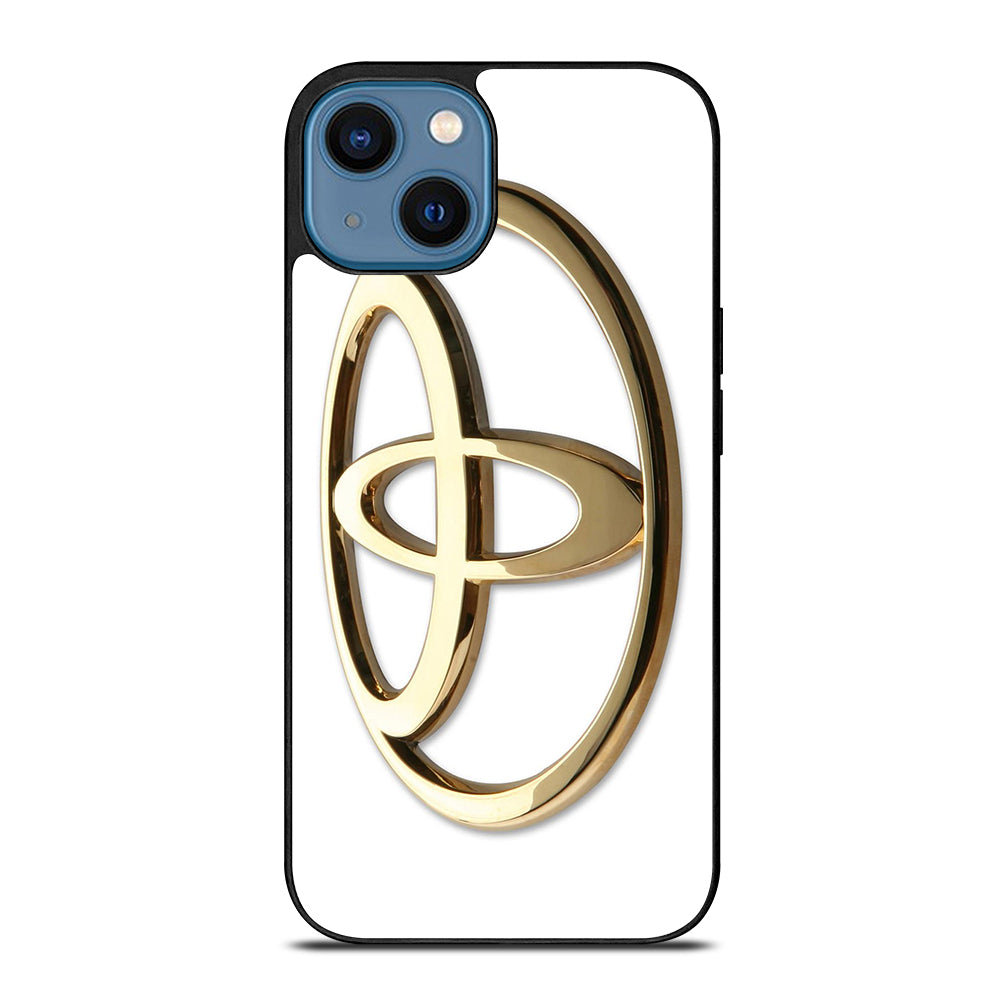TOYOTA EMBLEM iPhone 14 Case
