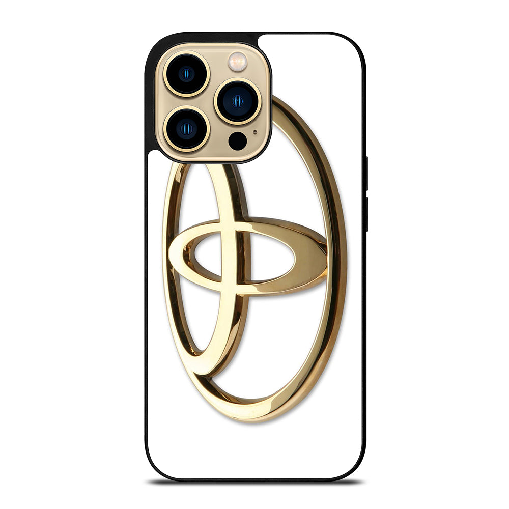 TOYOTA EMBLEM iPhone 14 Pro Max Case