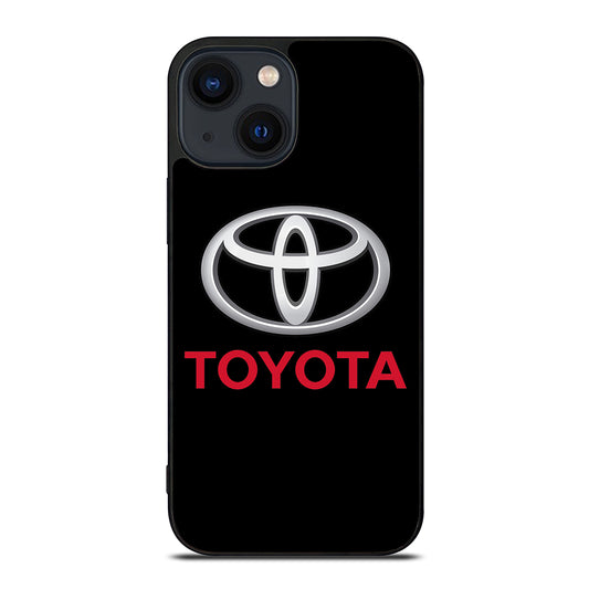 TOYOTA LOGO iPhone 14 Plus Case
