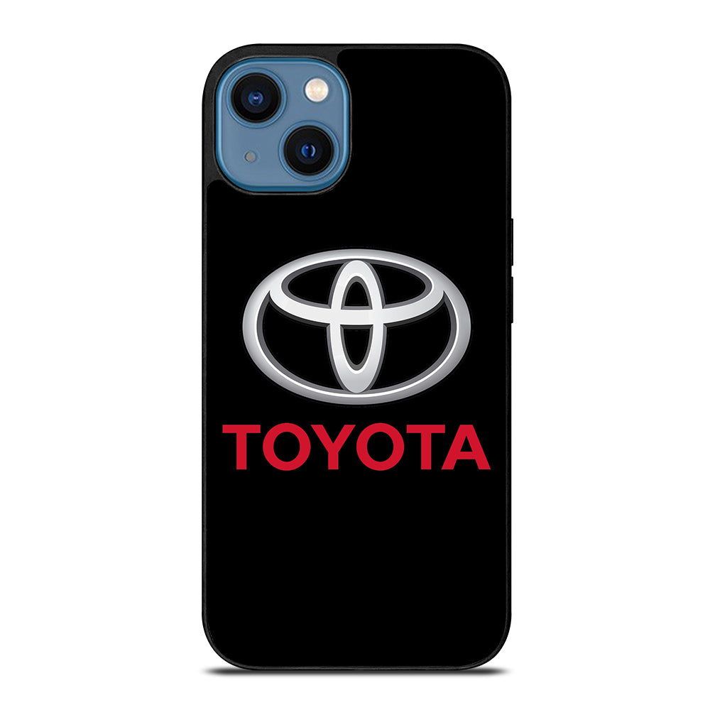 TOYOTA LOGO iPhone 14 Case