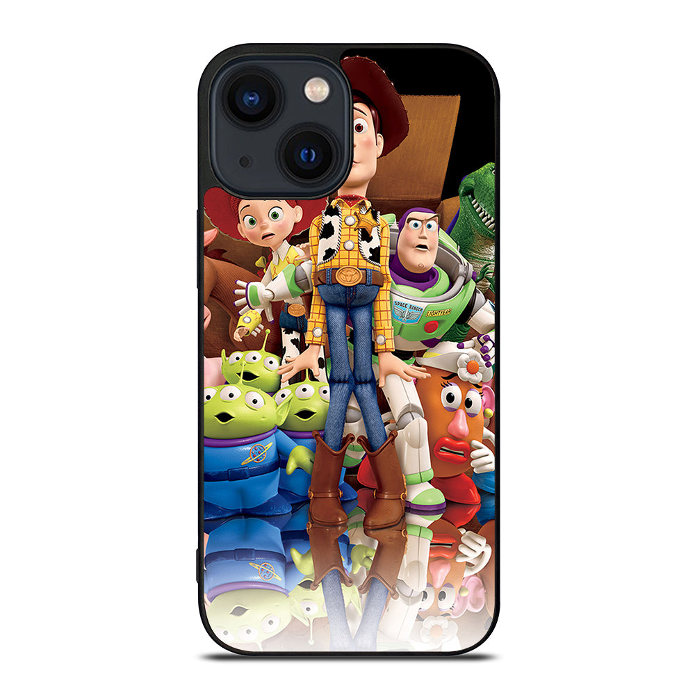 TOY STORY 4 PLOT iPhone 14 Plus Case
