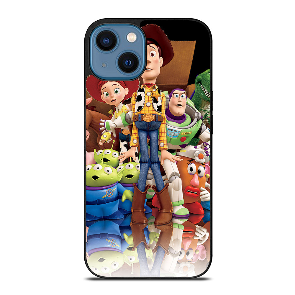 TOY STORY 4 PLOT iPhone 14 Case