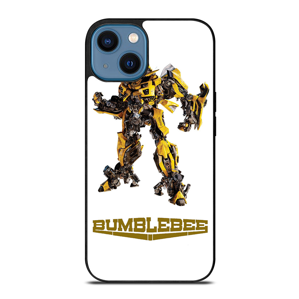 TRANSFORMERS BUMBLEBEE iPhone 14 Case