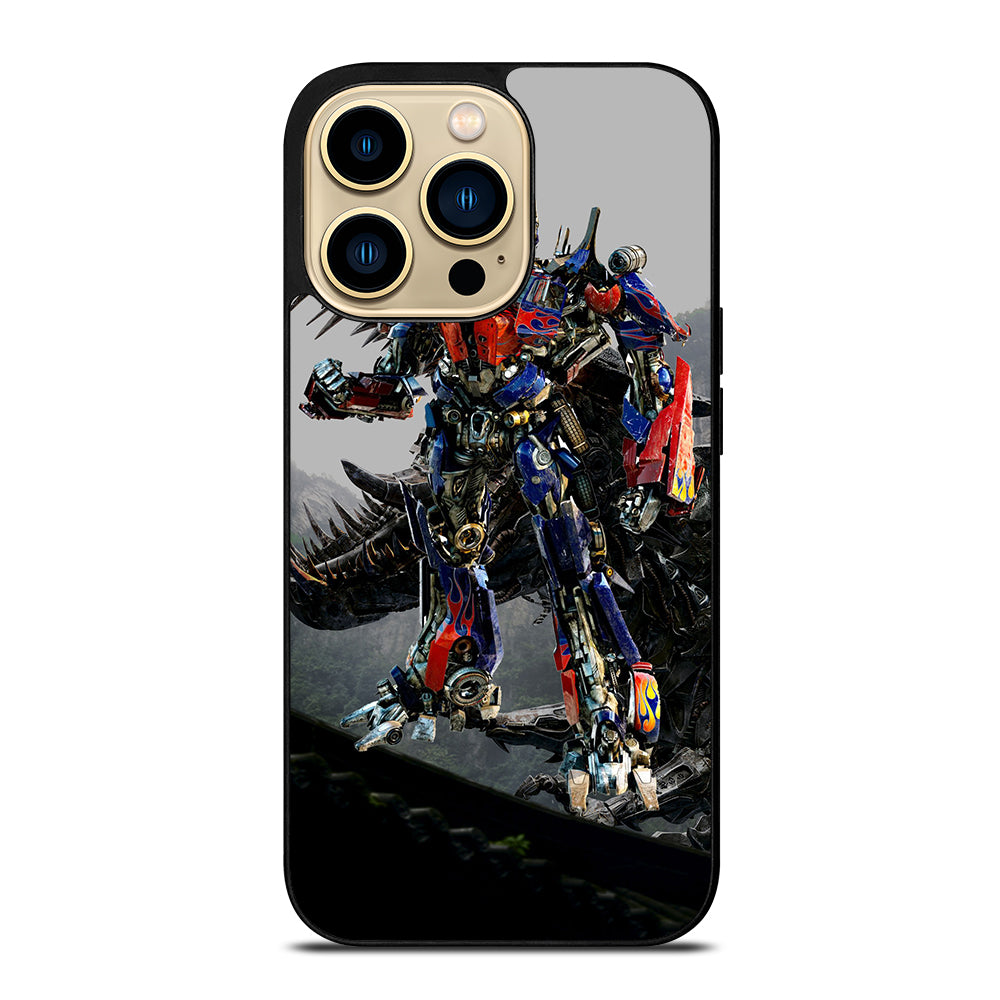 TRANSFORMERS OPTIMUS PRIME iPhone 14 Pro Max Case