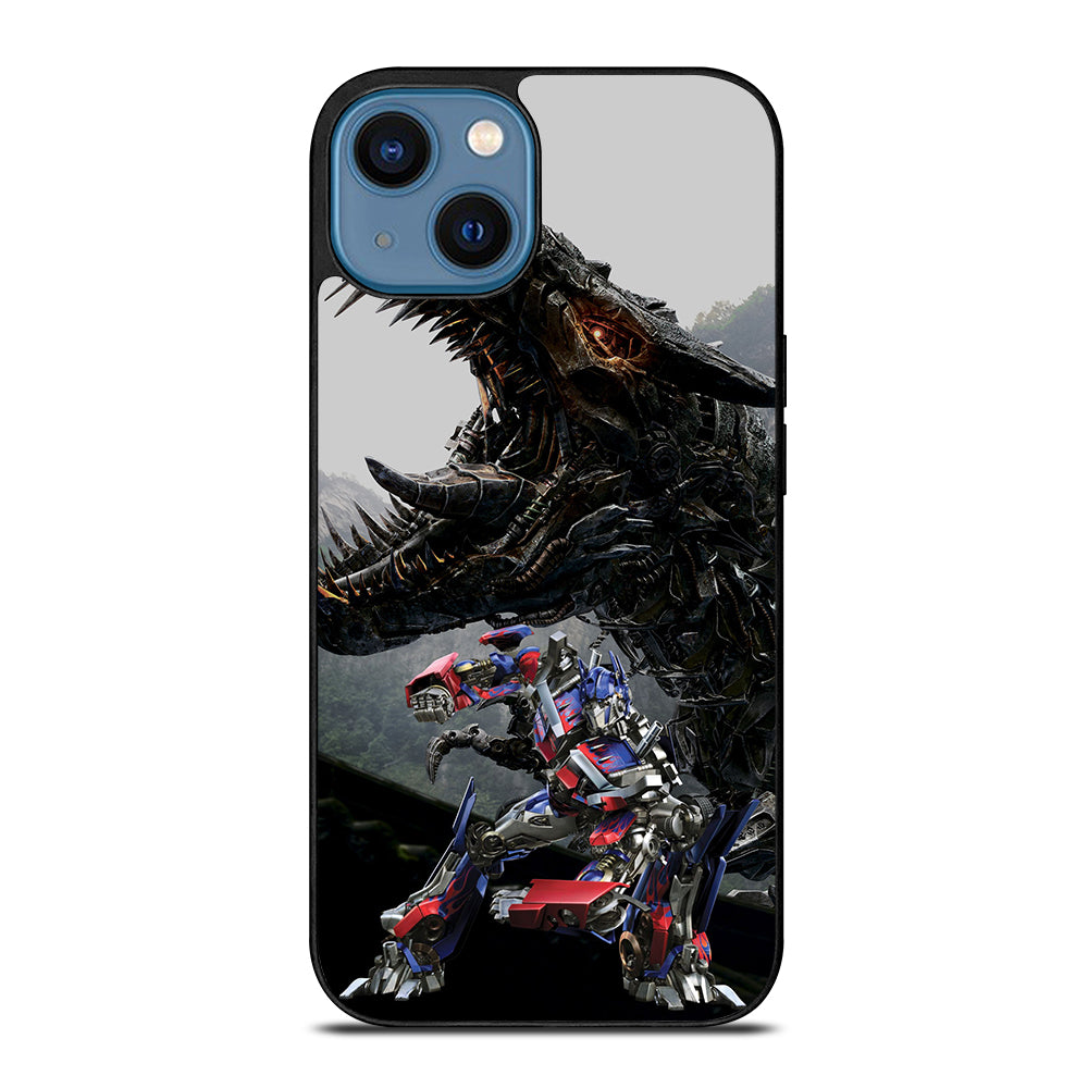 TRANSFORMERS OPTIMUS PRIME CASE iPhone 14 Case