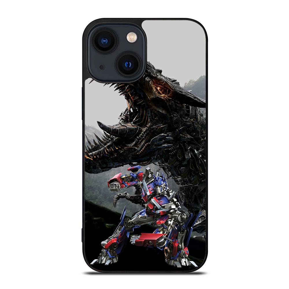 TRANSFORMERS OPTIMUS PRIME CASE iPhone 14 Plus Case