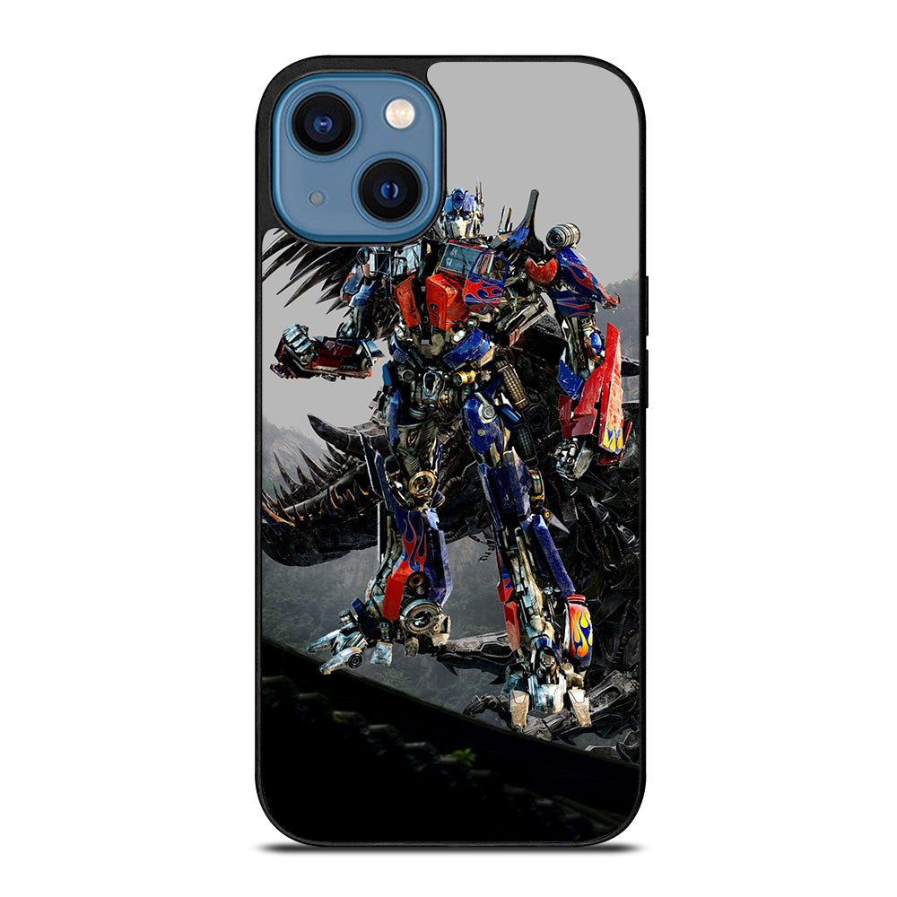 TRANSFORMERS OPTIMUS PRIME iPhone 14 Case