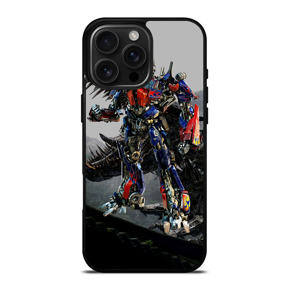 TRANSFORMERS OPTIMUS PRIME iPhone 16 Pro Max Case