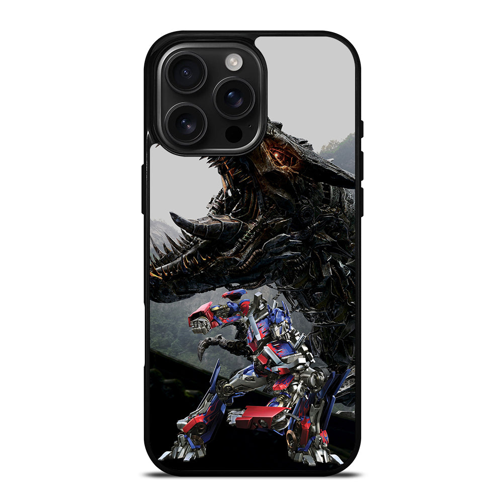 TRANSFORMERS OPTIMUS PRIME CASE iPhone 16 Pro Max Case