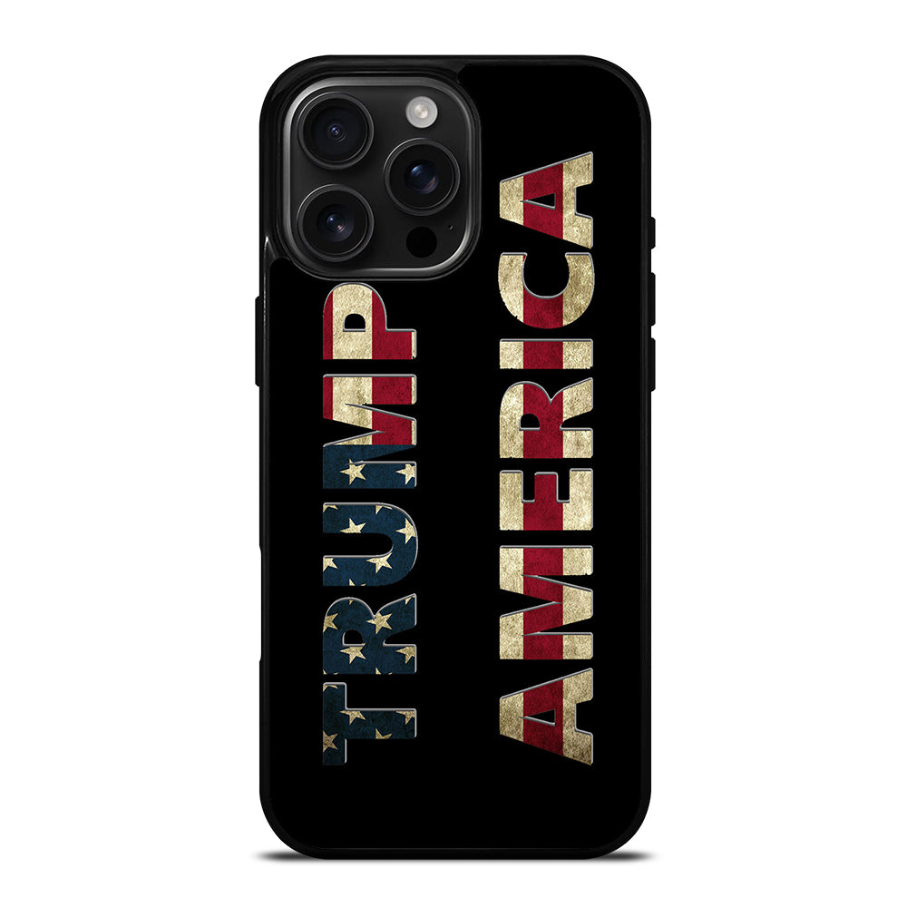 TRUMP'S AMERICA iPhone 16 Pro Max Case