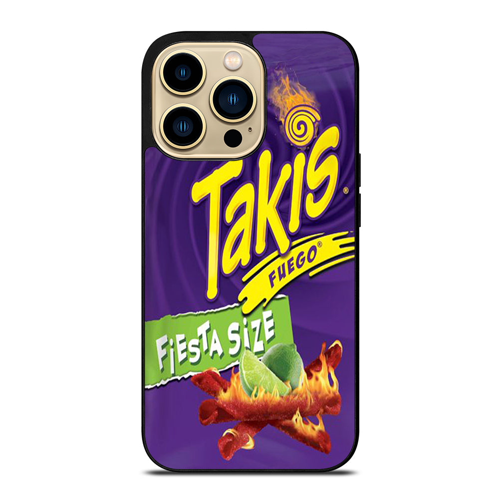 Takis Fuego iPhone 14 Pro Max Case